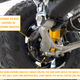 Image for article titled An Extremely Detailed Look Into The Ford Bronco's Engineering Designed To Take On Jeep